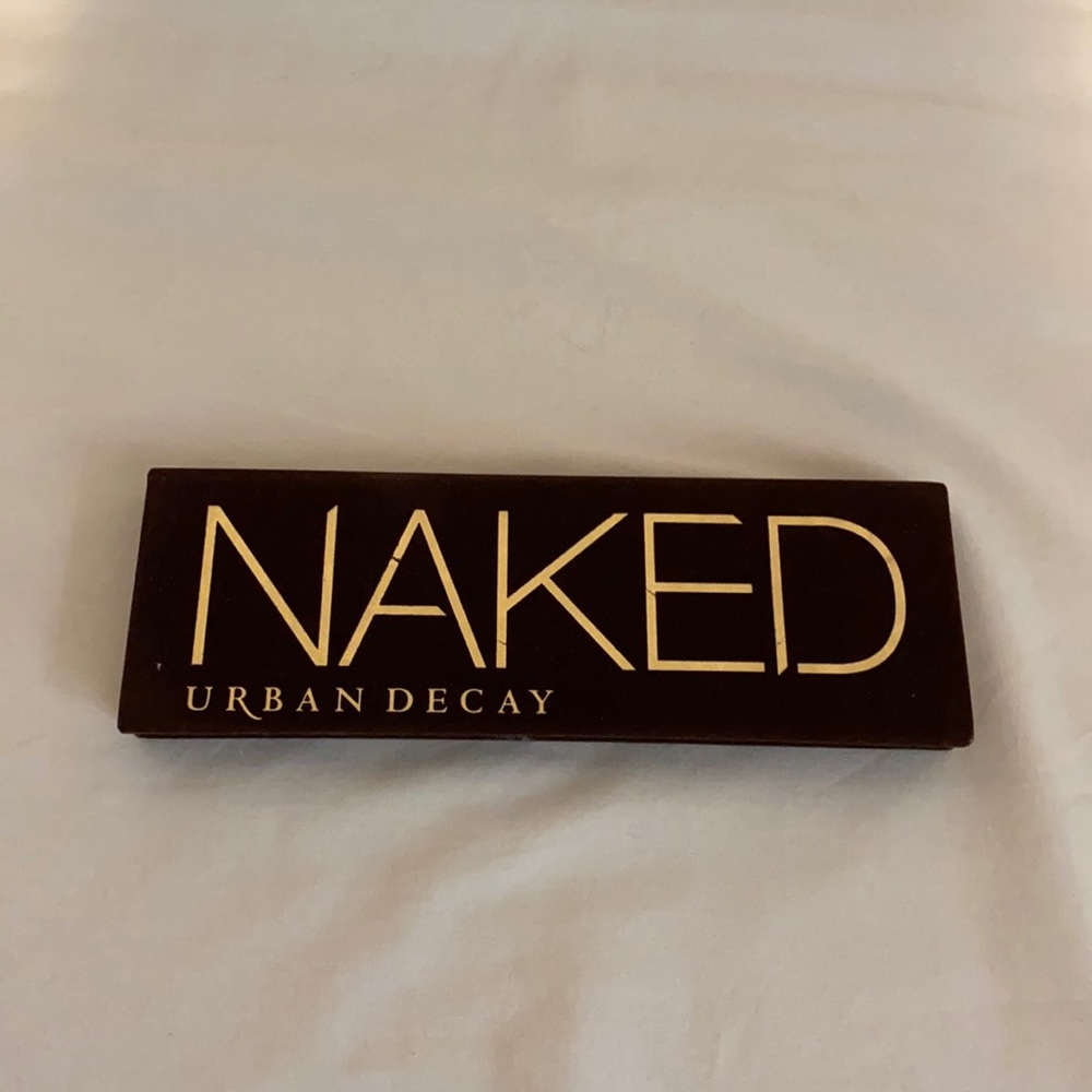 Naked Palette